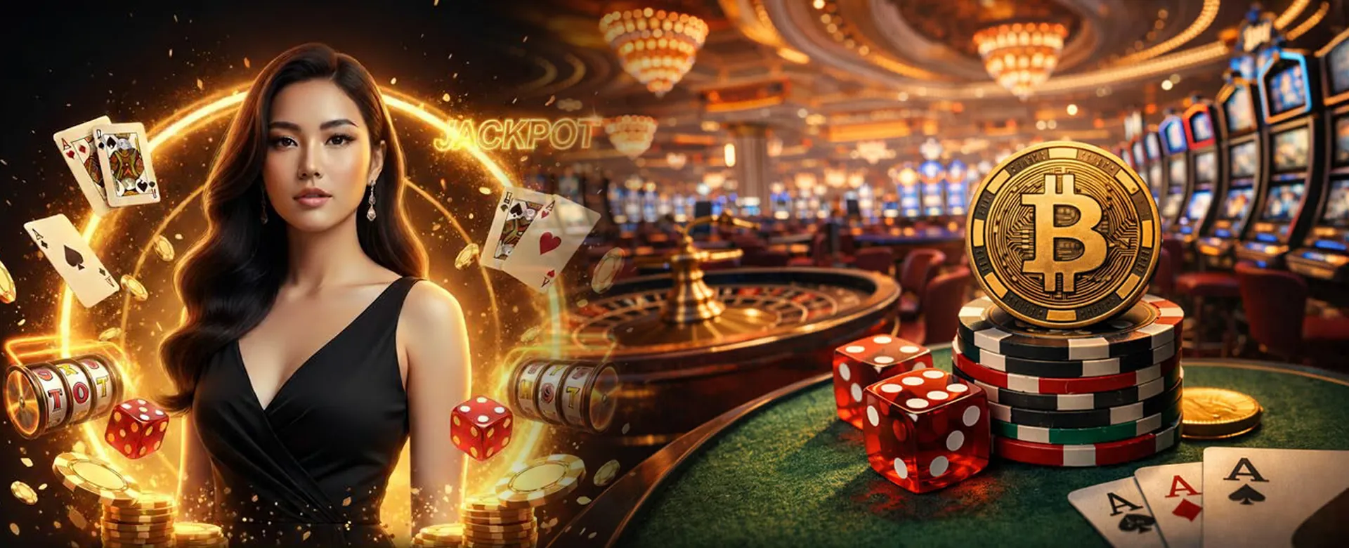 Pinas77 Com Login Register Background with vibrant casino game elements